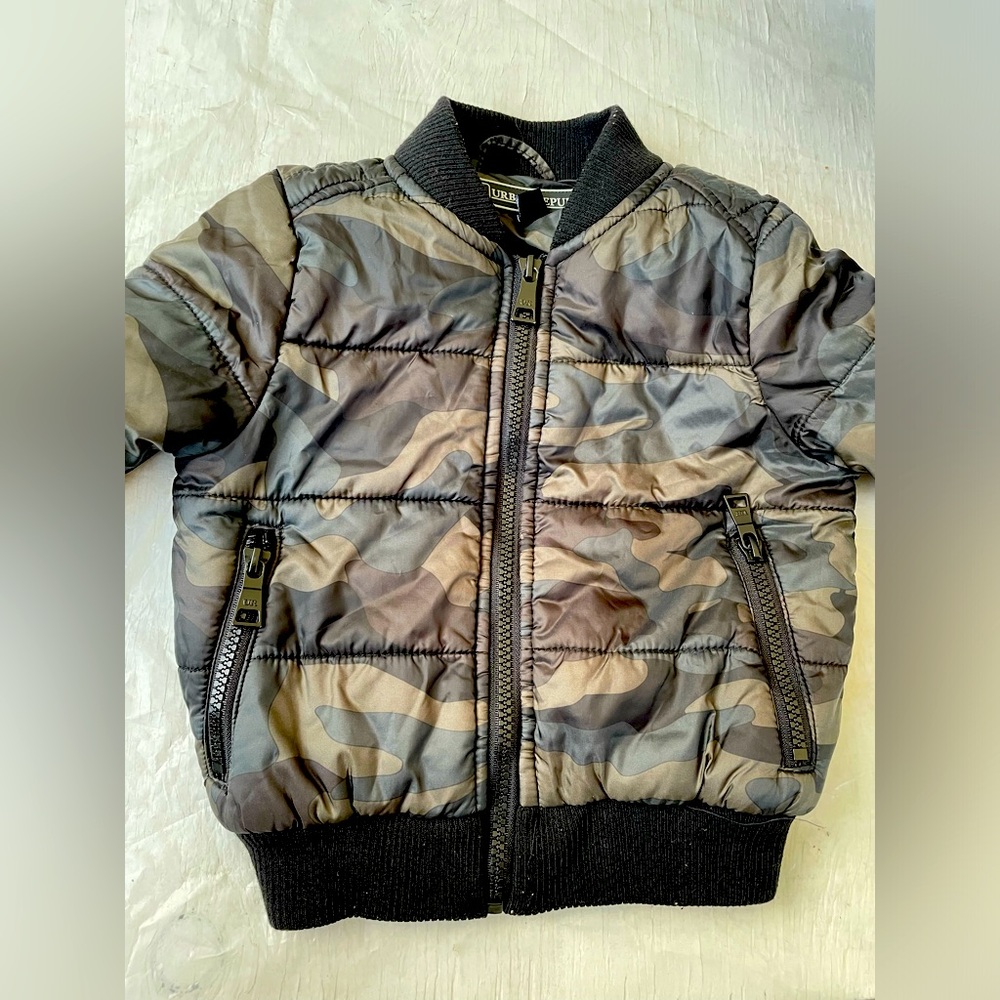 Urban Republic bomber jacket 24 months